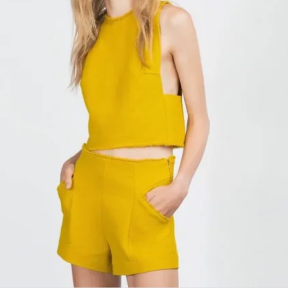 Zara Shorts Zara Shorts Poshmark